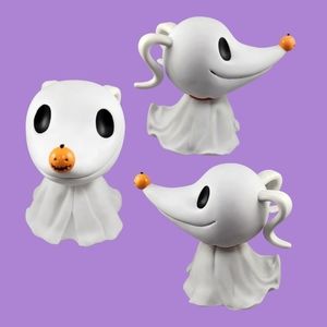 The Nightmare Before Christmas Zero PVC Coin Bank